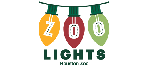 Houston Zoo Lights